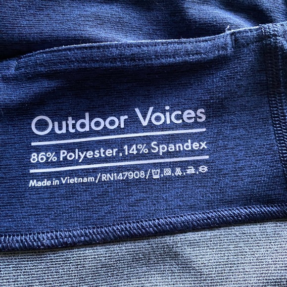 Outdoor Voices Leggings - Picture 3 of 7